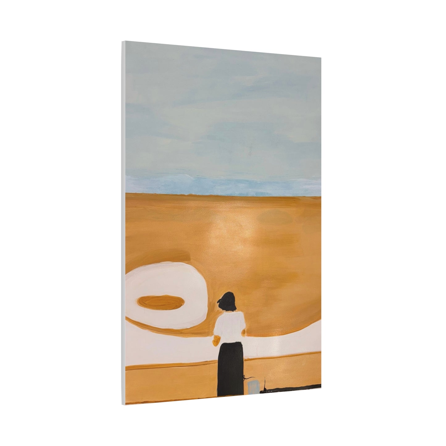 SBTS print Matte Canvas, Stretched, 1.25"