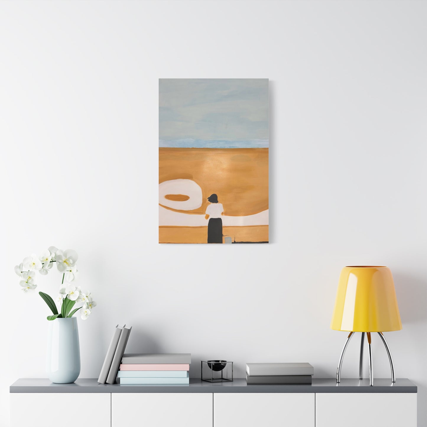 SBTS print Matte Canvas, Stretched, 1.25"