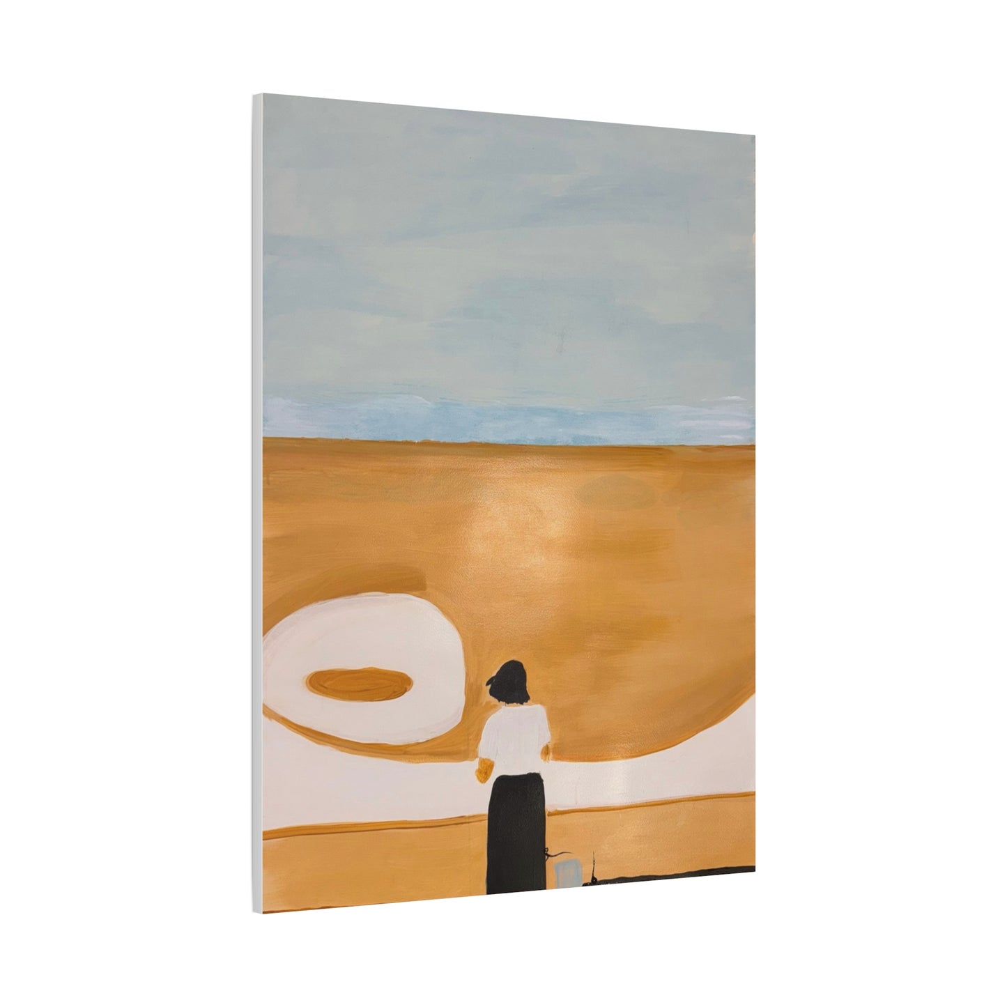 SBTS print Matte Canvas, Stretched, 1.25"