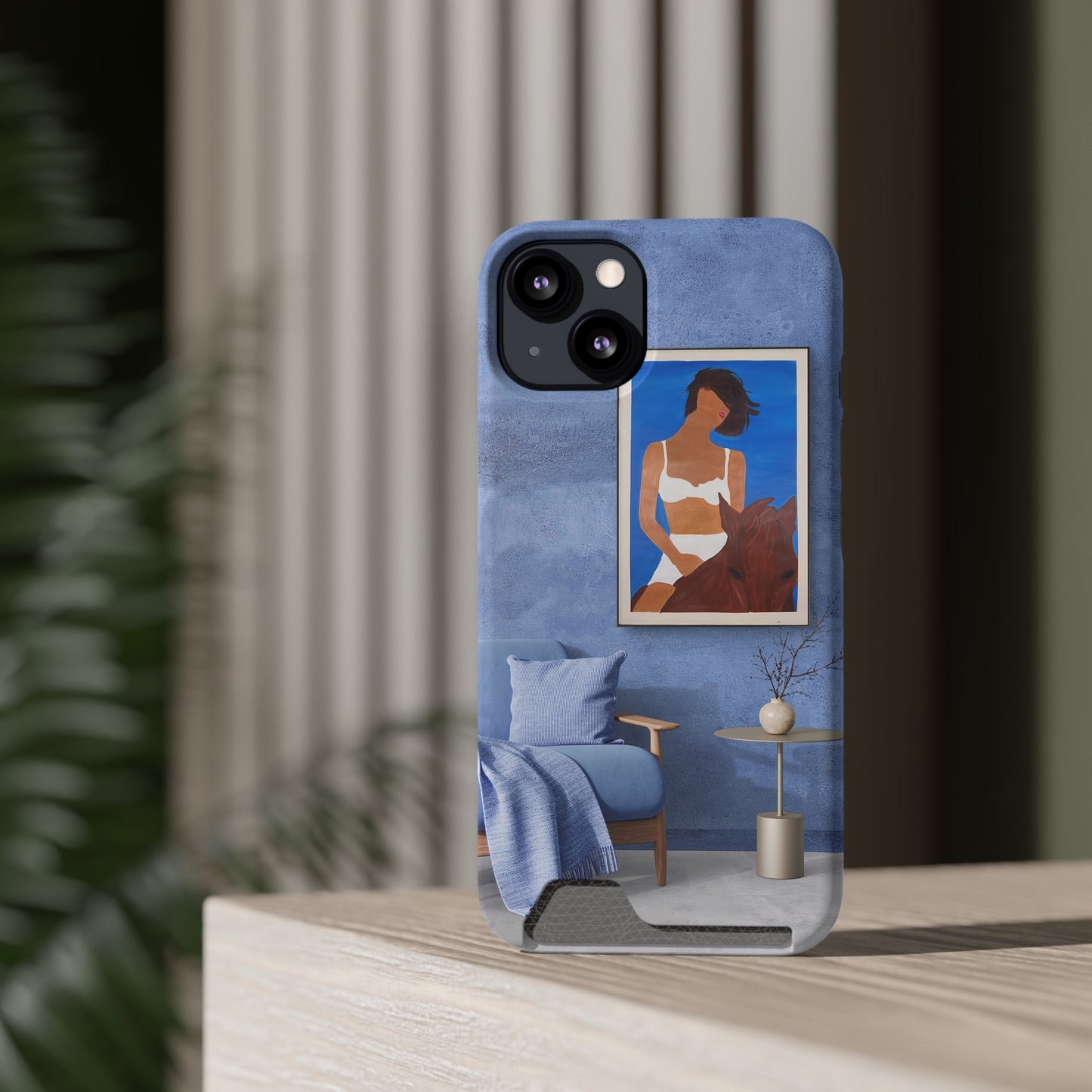 Phone Case With Card Holder