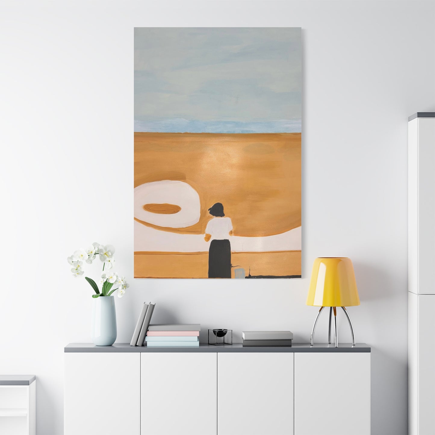SBTS print Matte Canvas, Stretched, 1.25"