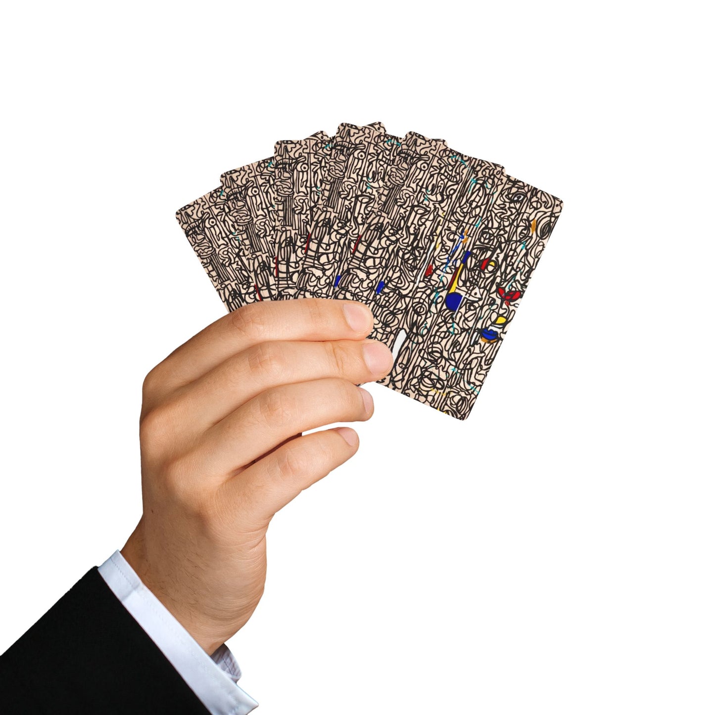 Poker Playing Cards