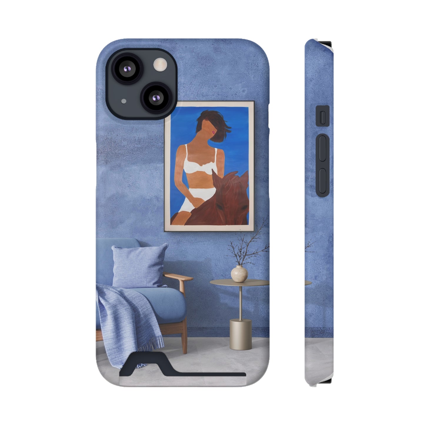 Phone Case With Card Holder