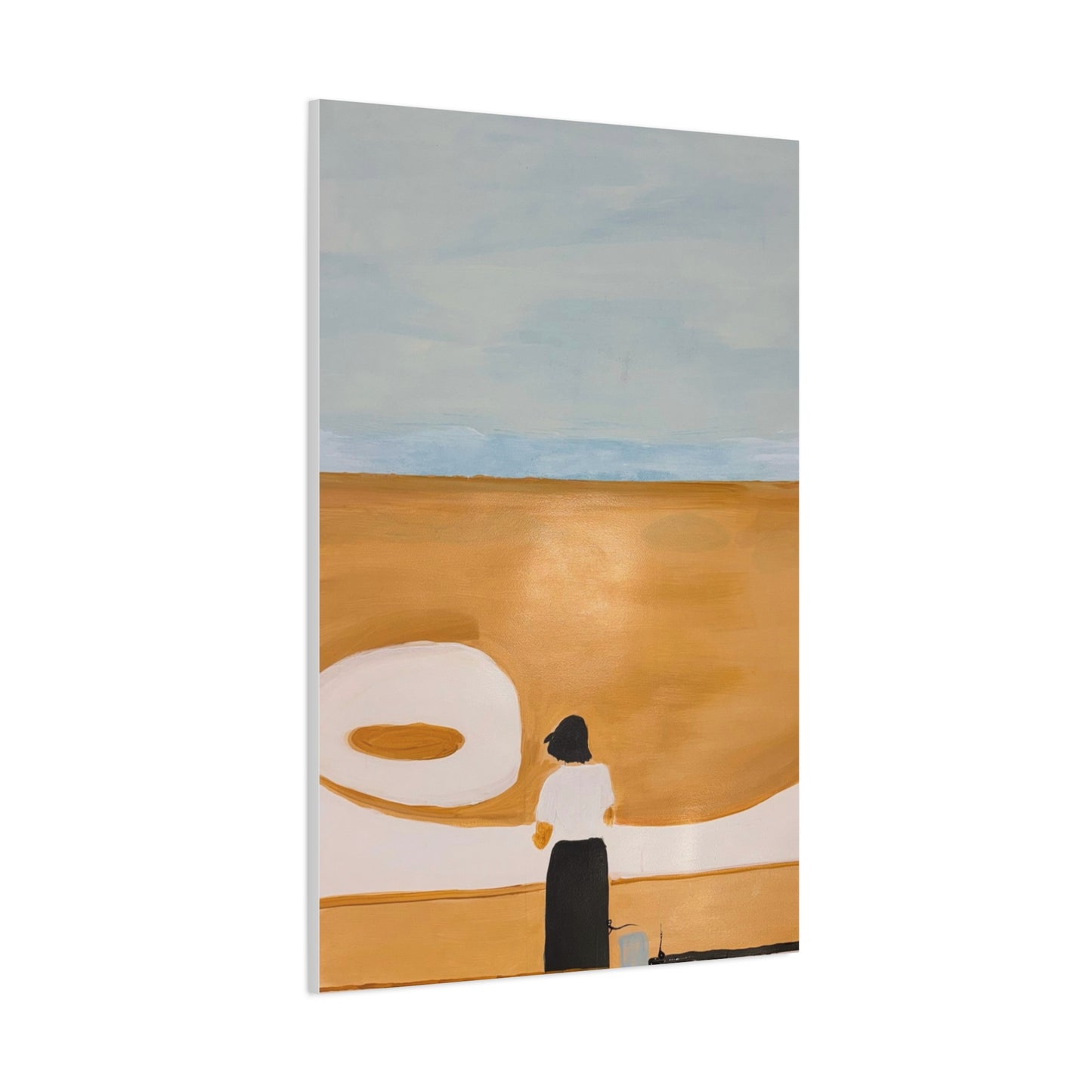 SBTS print Matte Canvas, Stretched, 1.25"