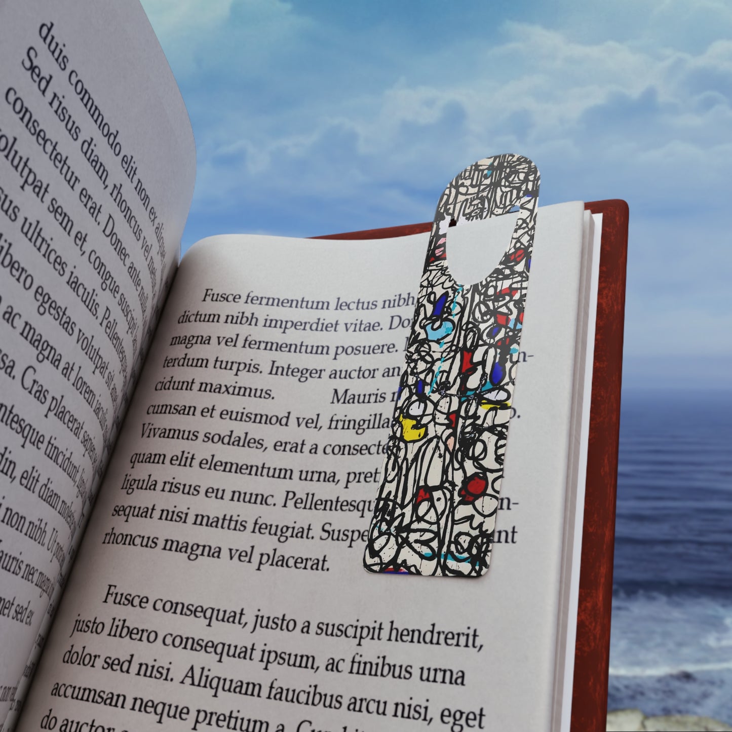 The Origin Bookmark