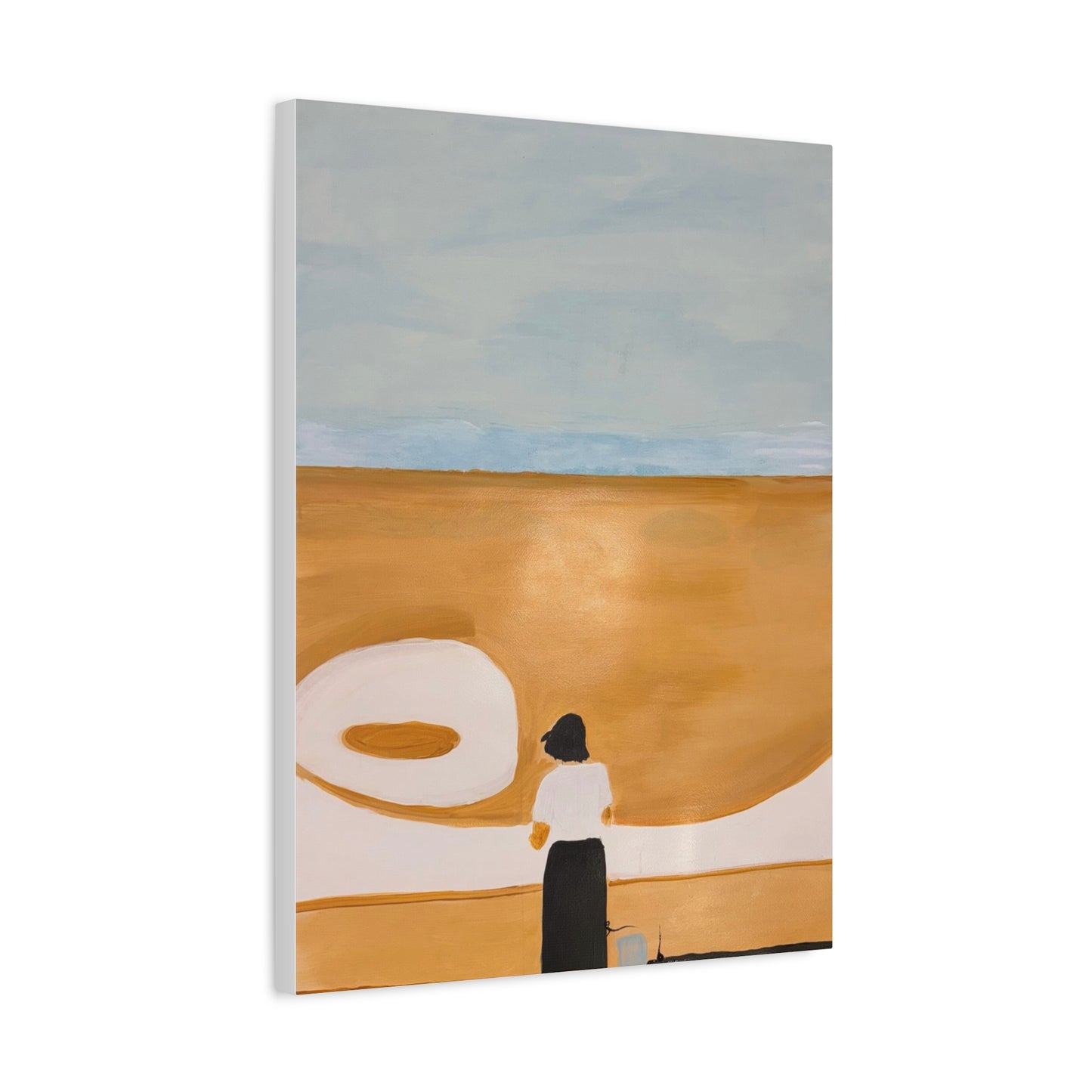 SBTS print Matte Canvas, Stretched, 1.25"