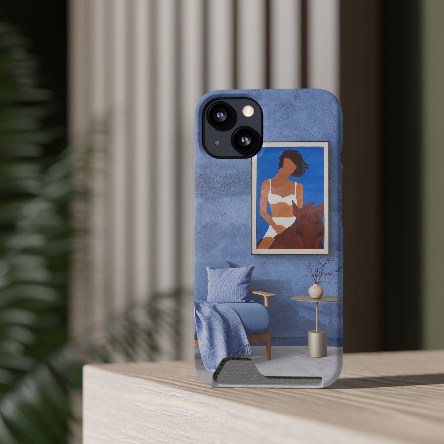 Phone Case With Card Holder