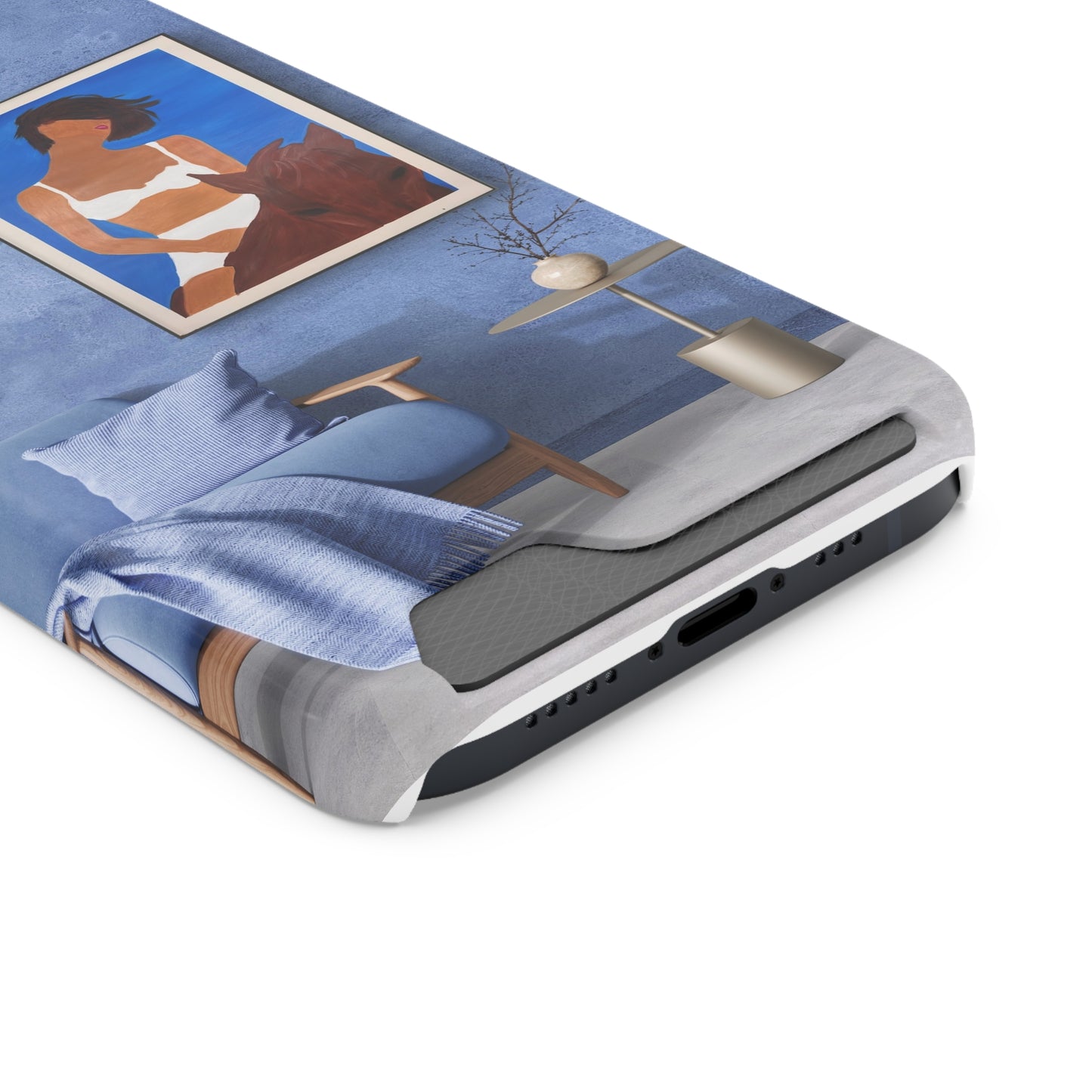 Phone Case With Card Holder