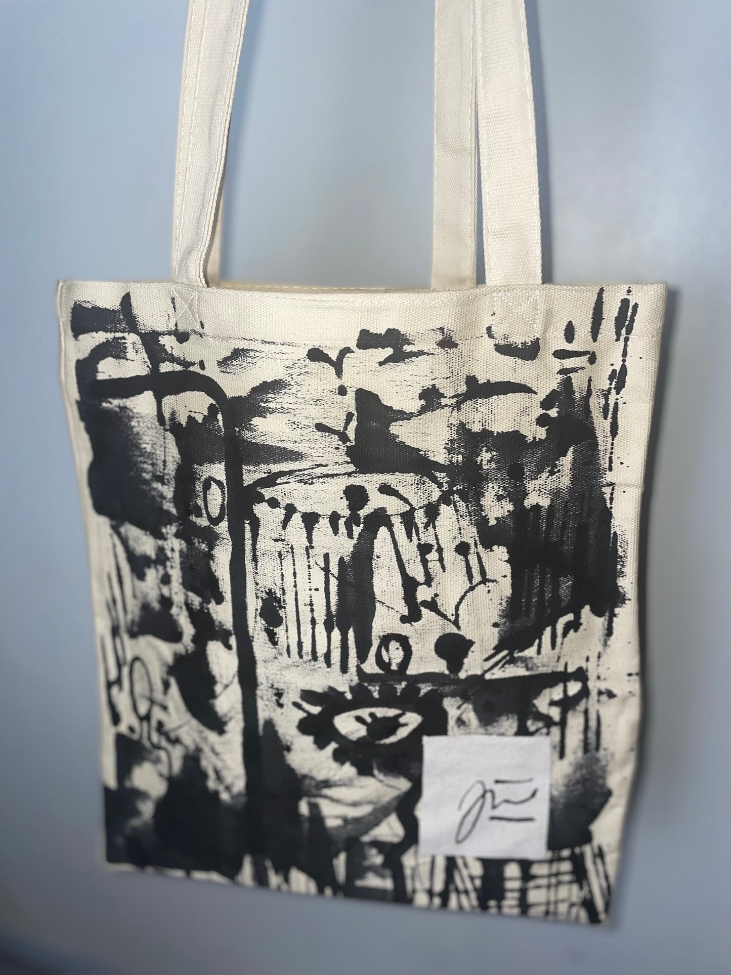 Picasso tote bags