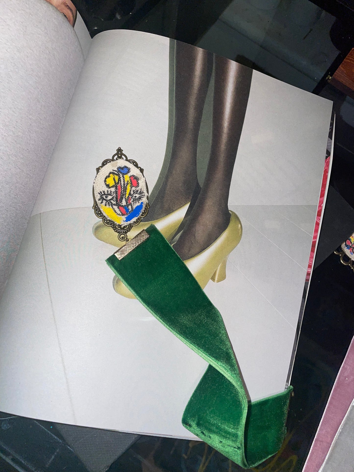 The Timelessness Bookmark