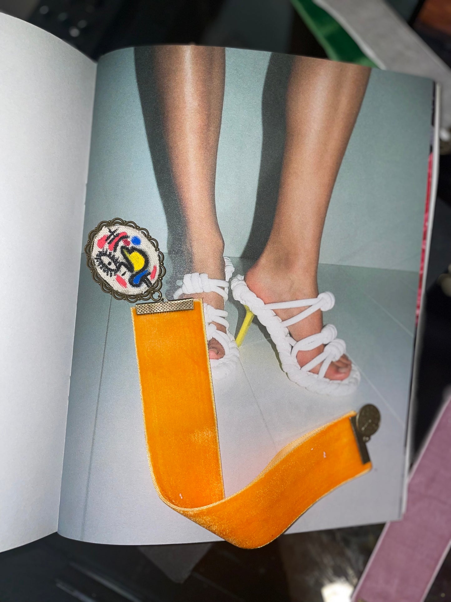 The Timelessness Bookmark