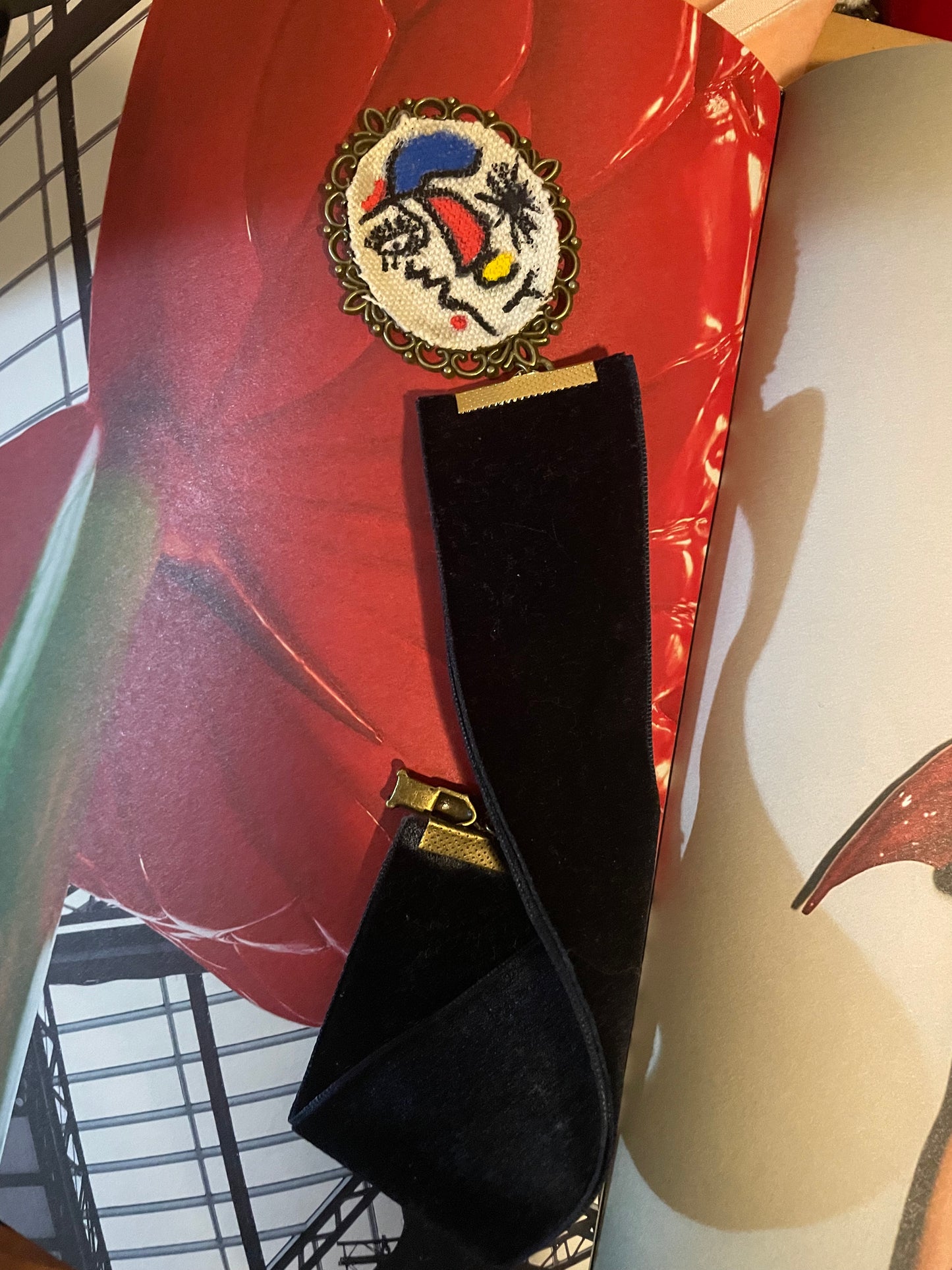 The Timelessness Bookmark
