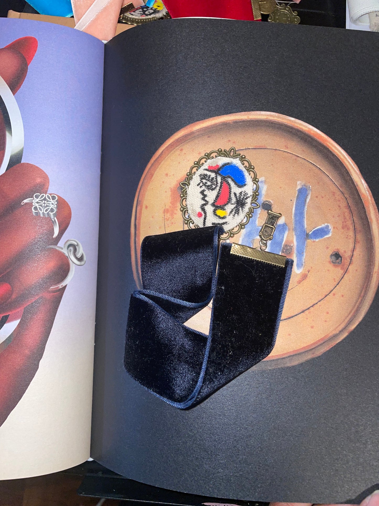 The Timelessness Bookmark