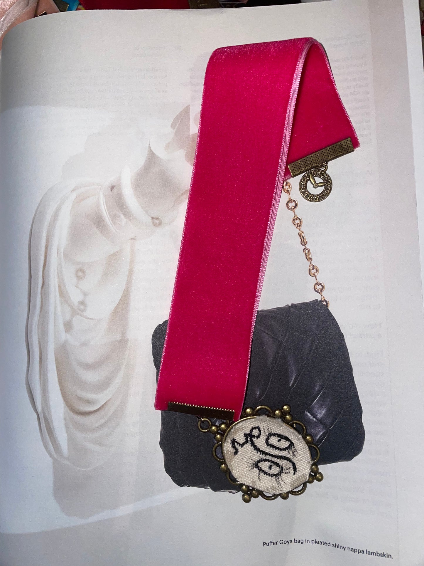 The Timelessness Bookmark