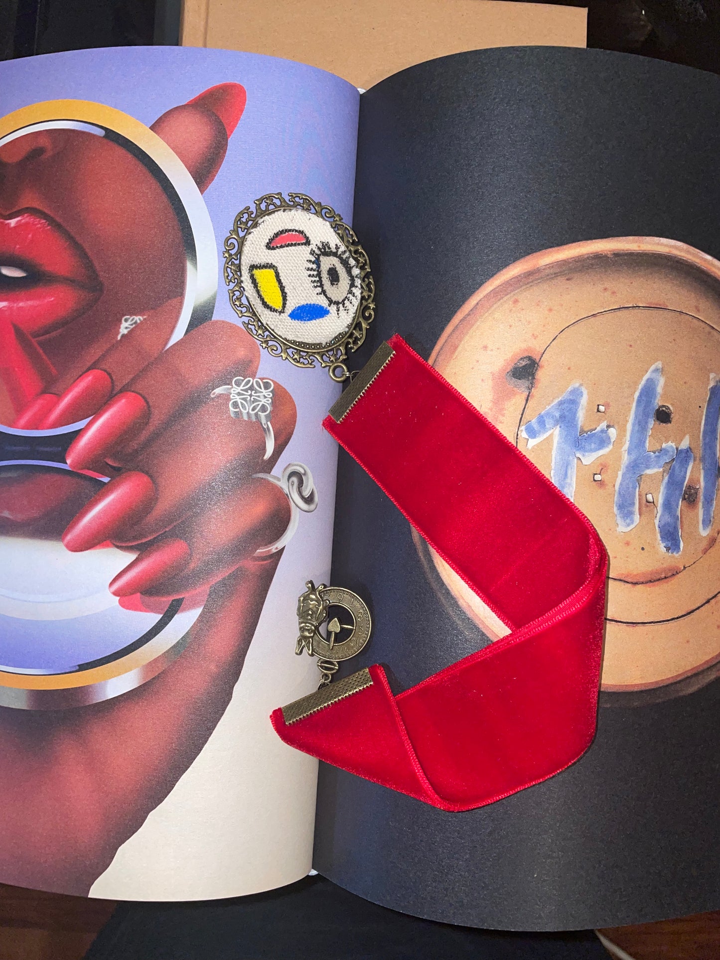 The Timelessness Bookmark