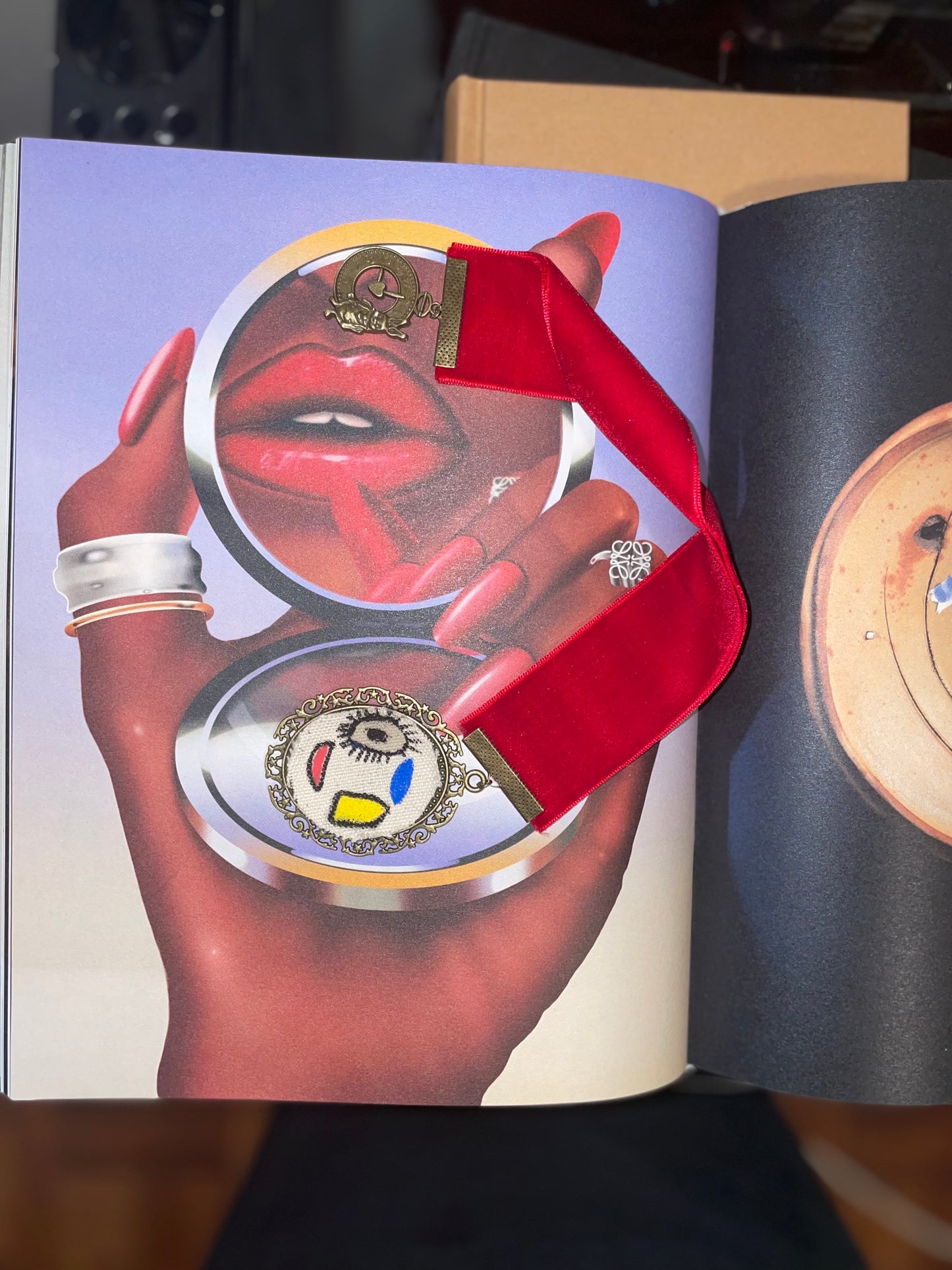 The Timelessness Bookmark