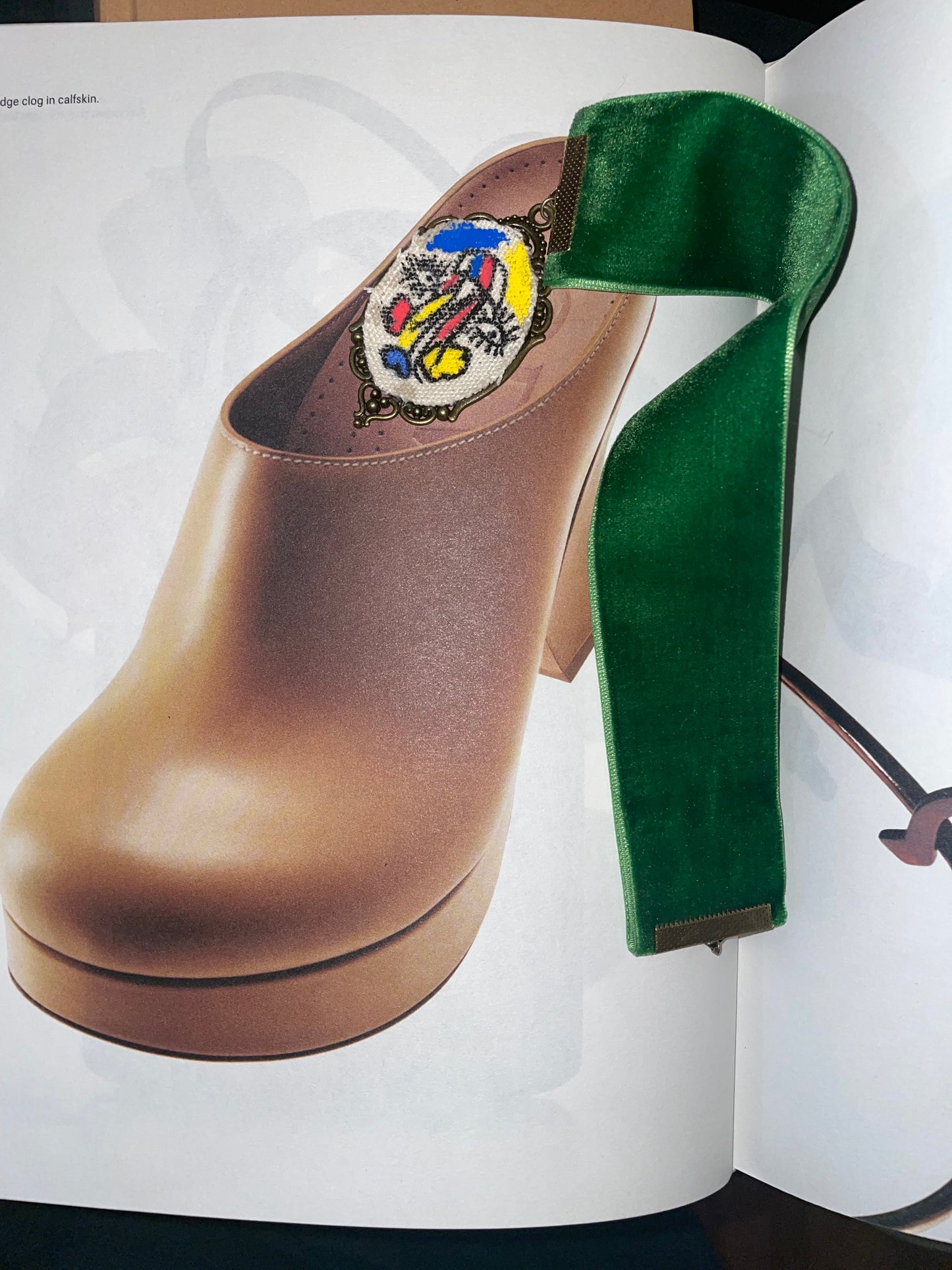 The Timelessness Bookmark