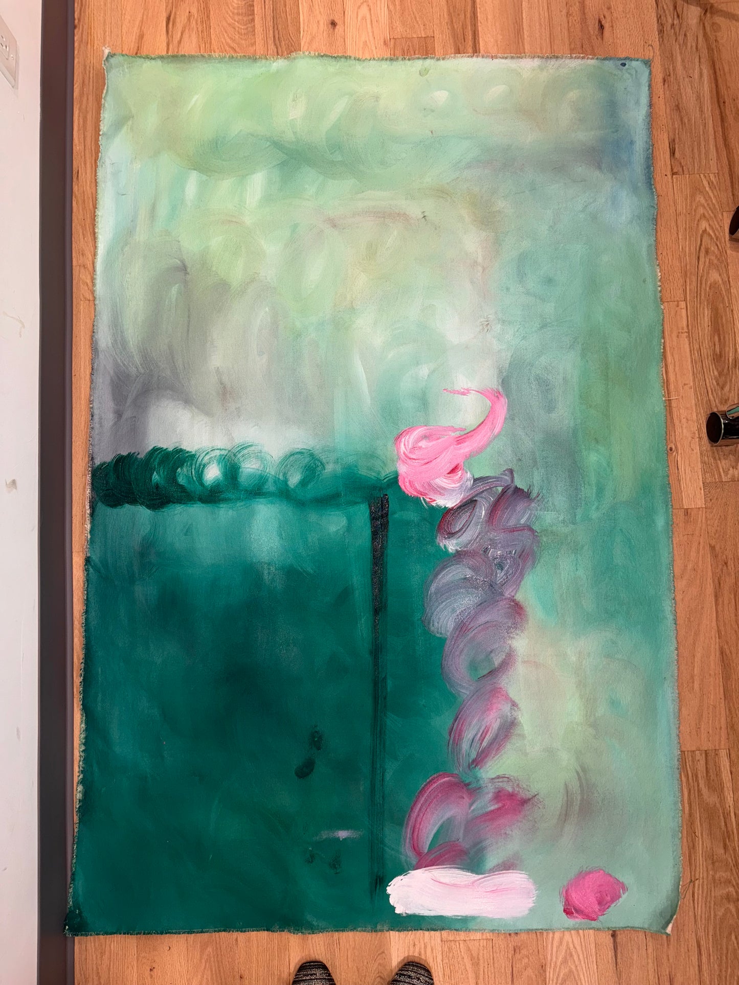 whisper beneath the surface