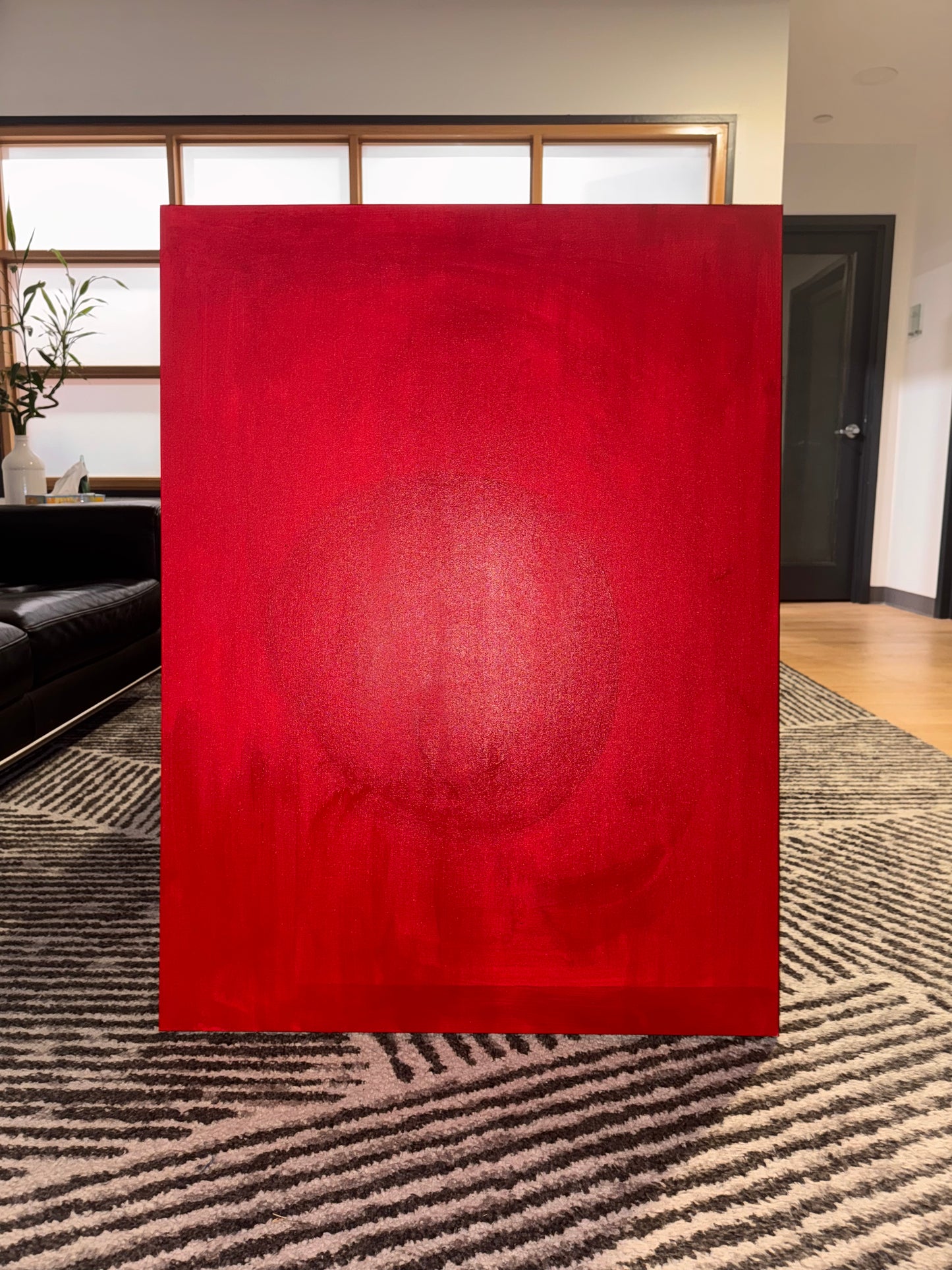 Crimson pulse