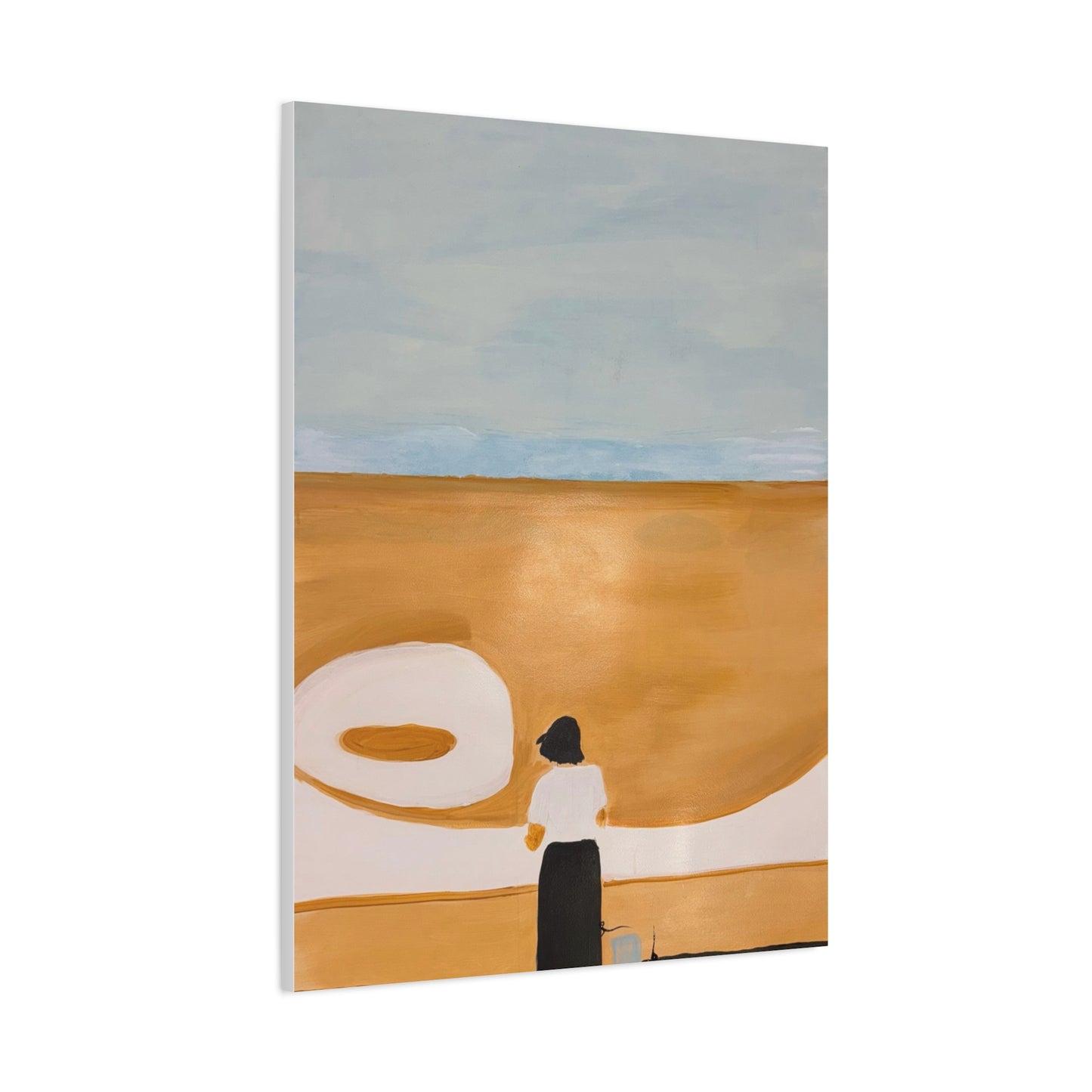 SBTS print Matte Canvas, Stretched, 1.25"