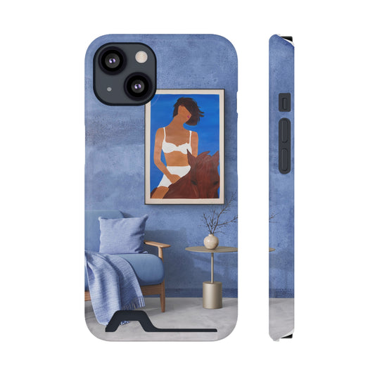 Phone Case With Card Holder