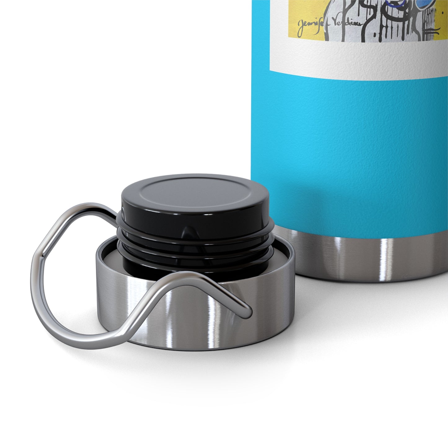 “Little monsters water bottle”Artistic Insulated Water Bottle | 22oz Copper Thermal Flask, Stylish Travel Hydration, Unique Gift for Outdoor Lovers, Inspirational [...]