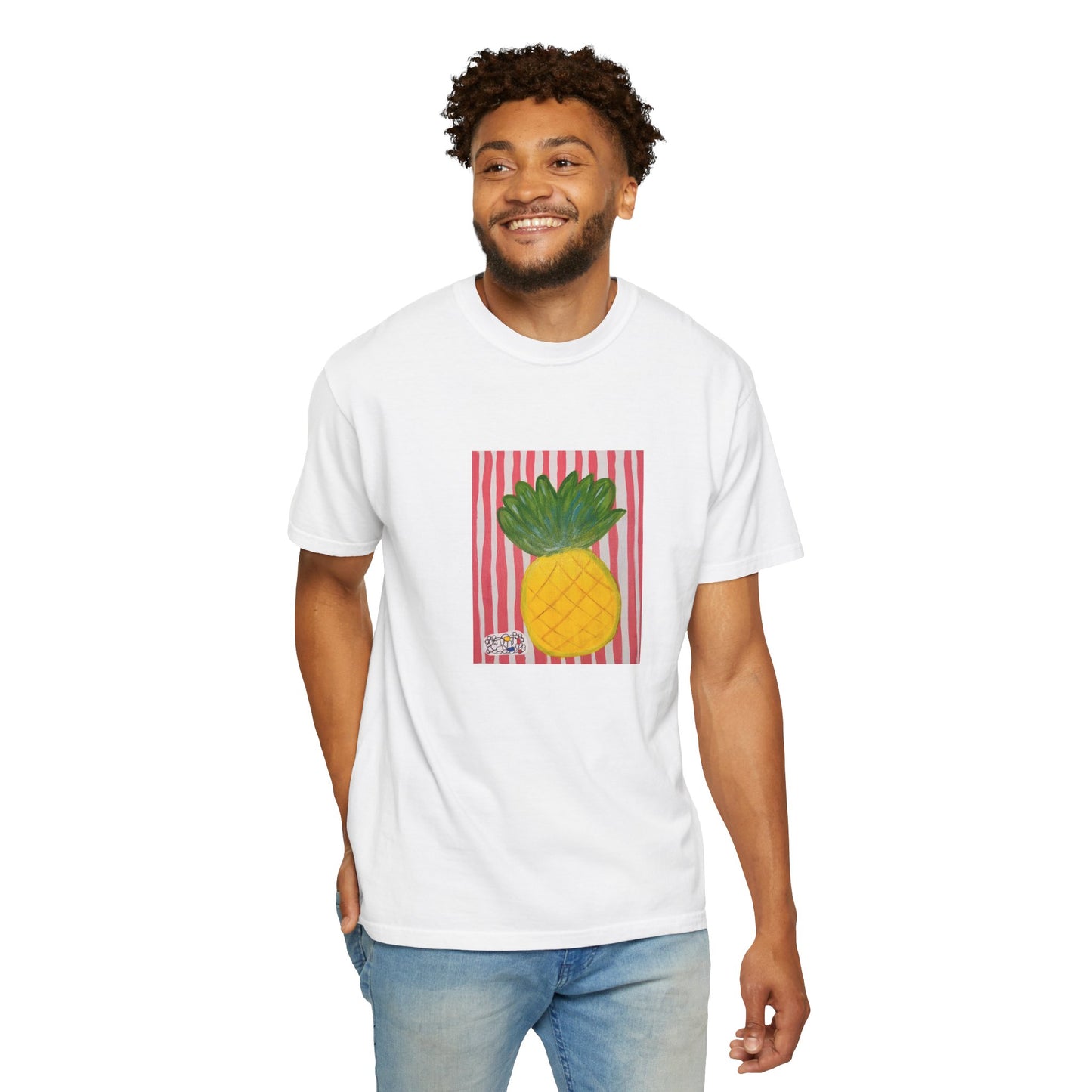 Pineapple Paradise Unisex T-Shirt