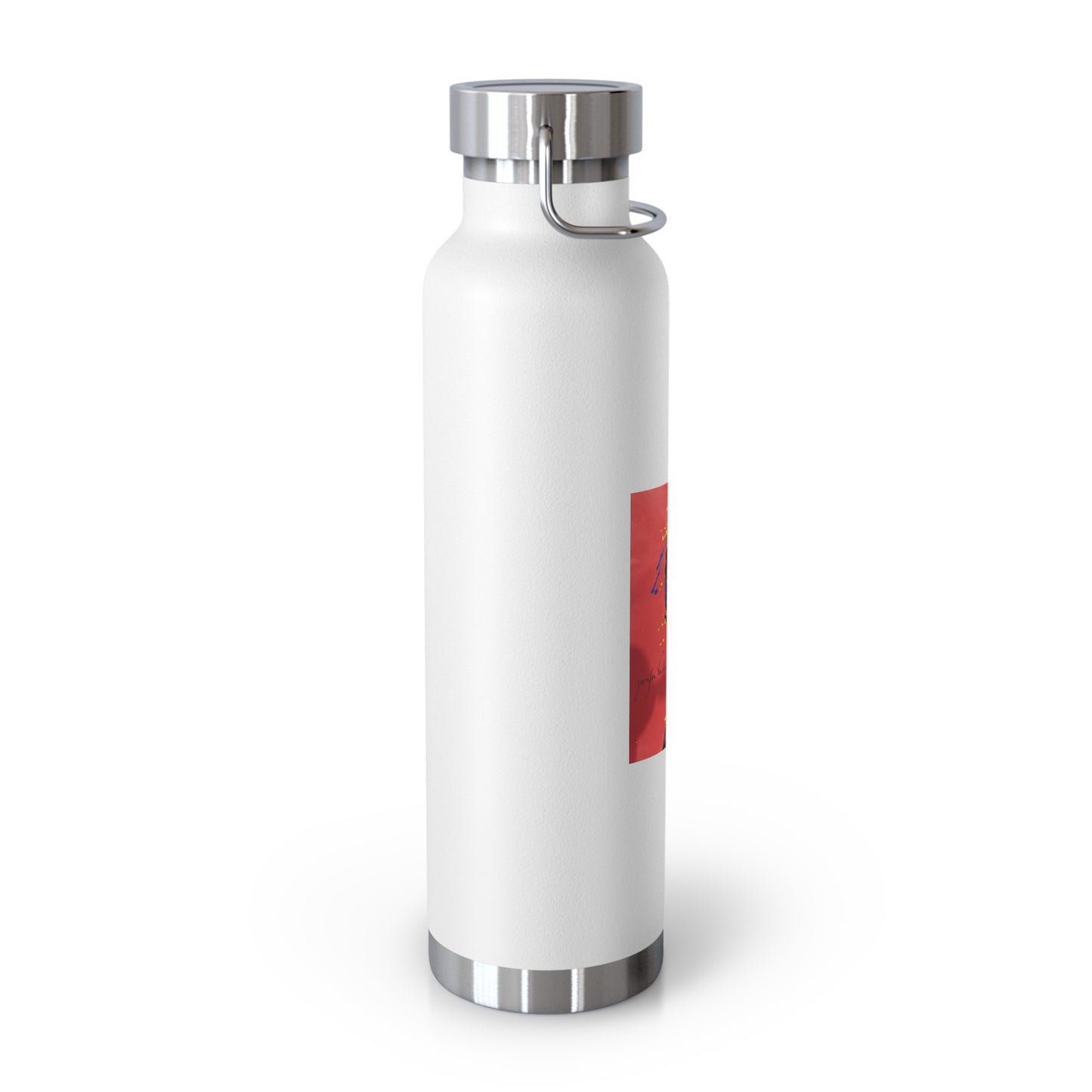 “Little monsters water bottle”Artistic Insulated Water Bottle | 22oz Copper Thermal Flask, Stylish Travel Hydration, Unique Gift for Outdoor Lovers, Inspirational [...]