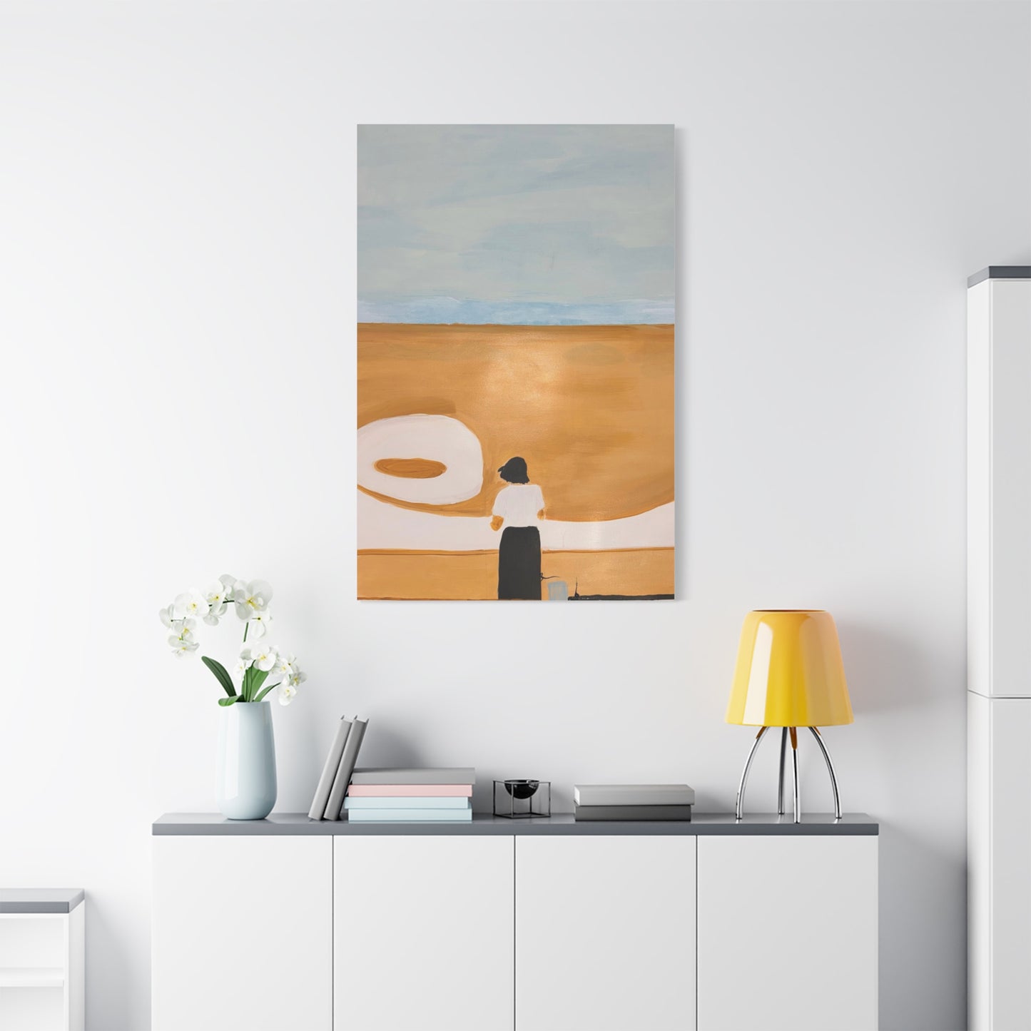 SBTS print Matte Canvas, Stretched, 1.25"