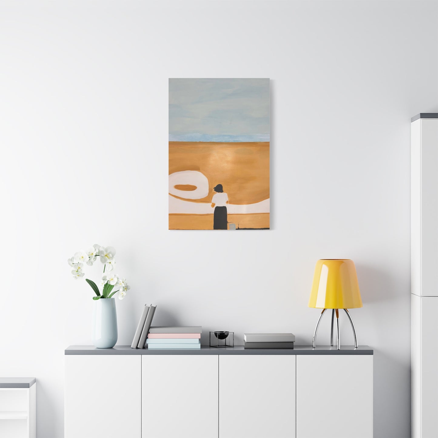 SBTS print Matte Canvas, Stretched, 1.25"