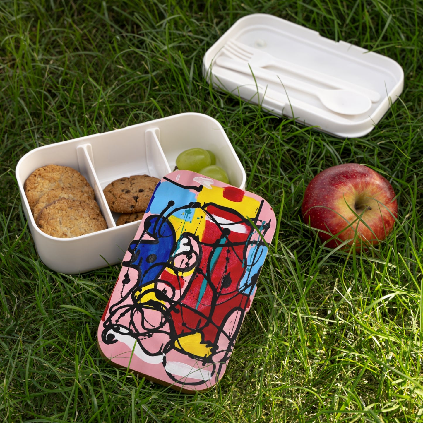 Bento Lunch Box