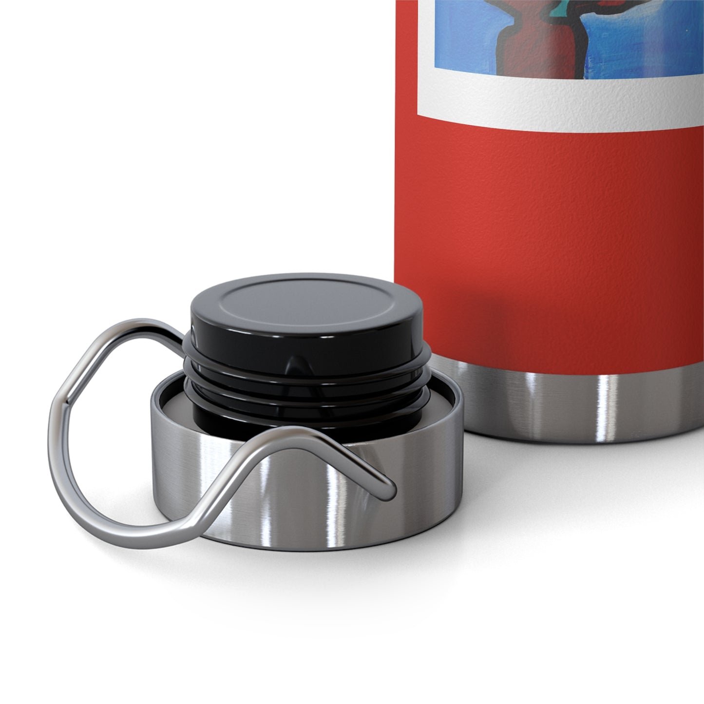 “Little monsters water bottle”Artistic Insulated Water Bottle | 22oz Copper Thermal Flask, Stylish Travel Hydration, Unique Gift for Outdoor Lovers, Inspirational [...]