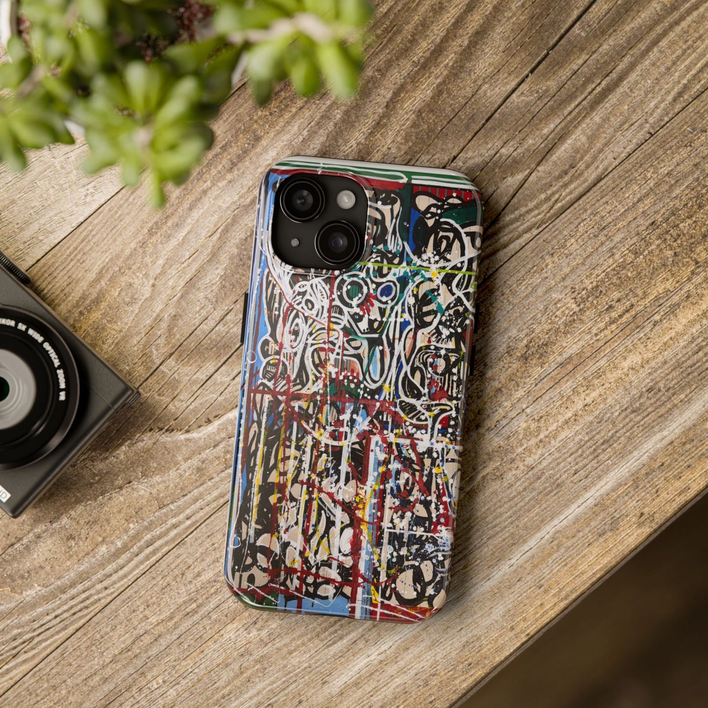 Artistic Tough Phone Cases | Unique Phone Cover, Stylish Accessories for Gift Giving, Durable Protection, Artistic Design, Perfect for [...]