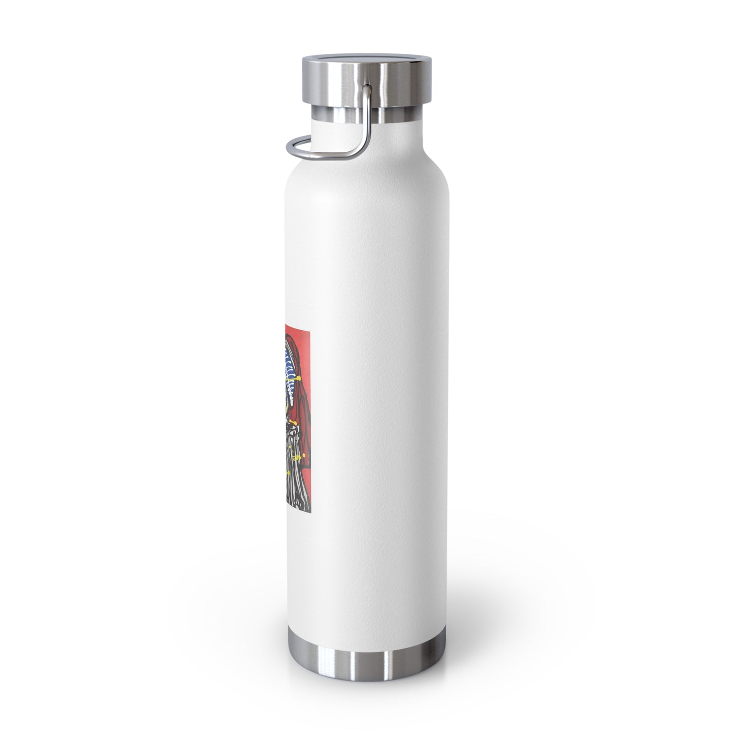 “Little monsters water bottle”Artistic Insulated Water Bottle | 22oz Copper Thermal Flask, Stylish Travel Hydration, Unique Gift for Outdoor Lovers, Inspirational [...]