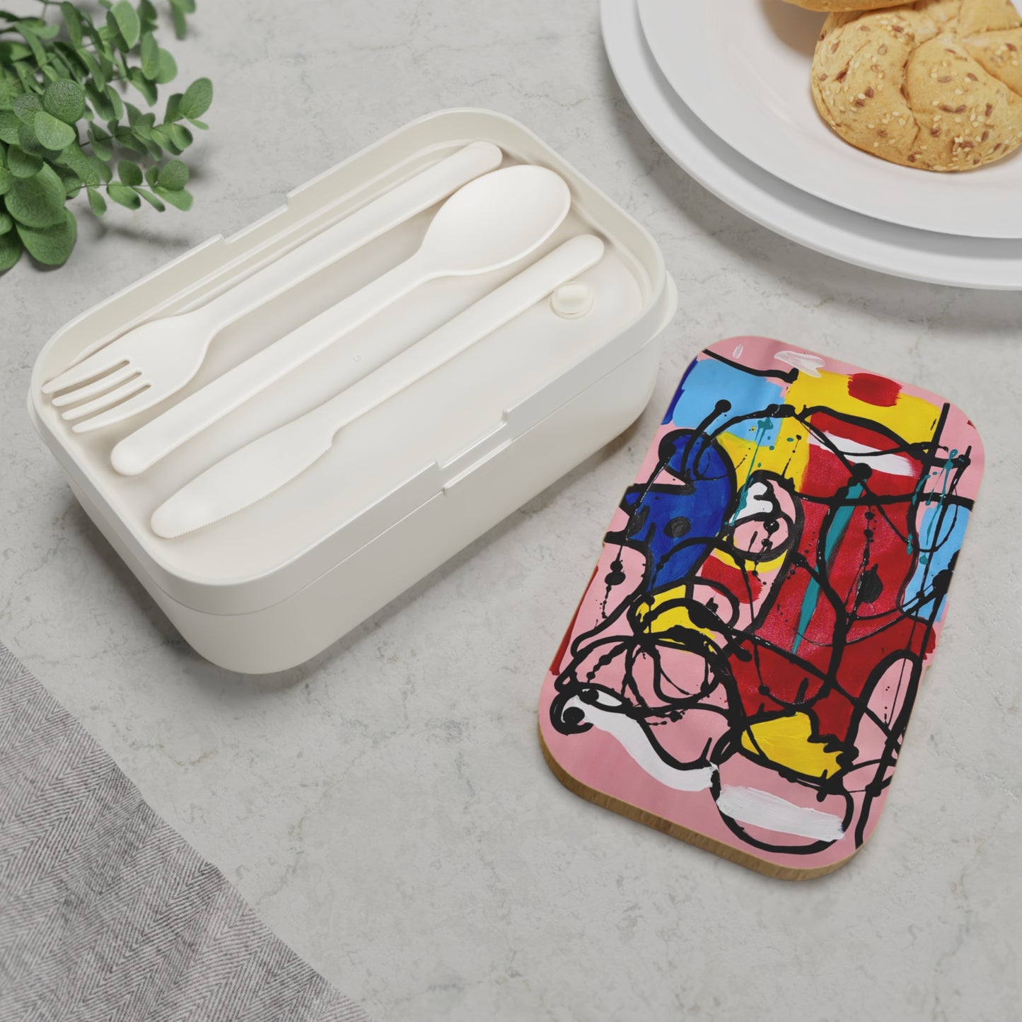 Bento Lunch Box