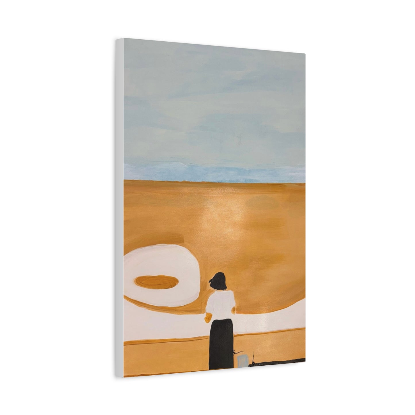SBTS print Matte Canvas, Stretched, 1.25"