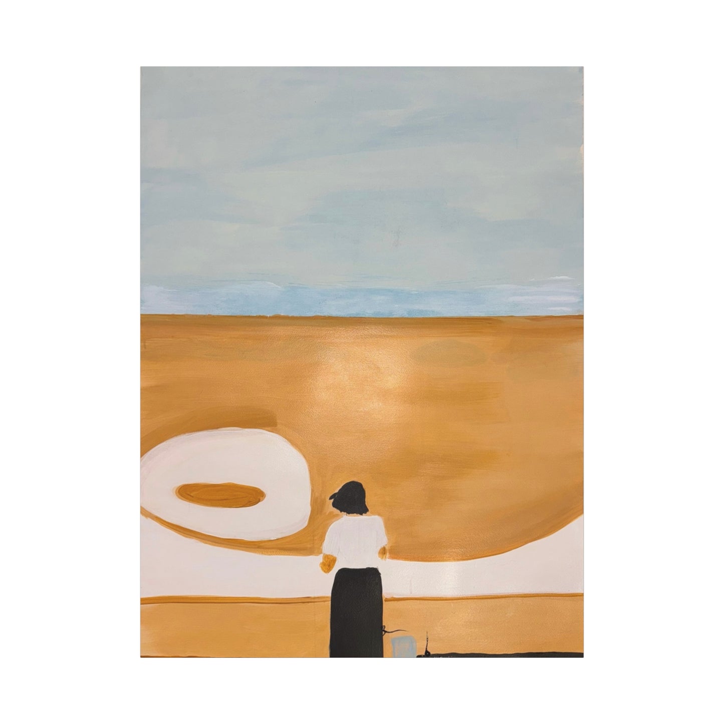 SBTS print Matte Canvas, Stretched, 1.25"