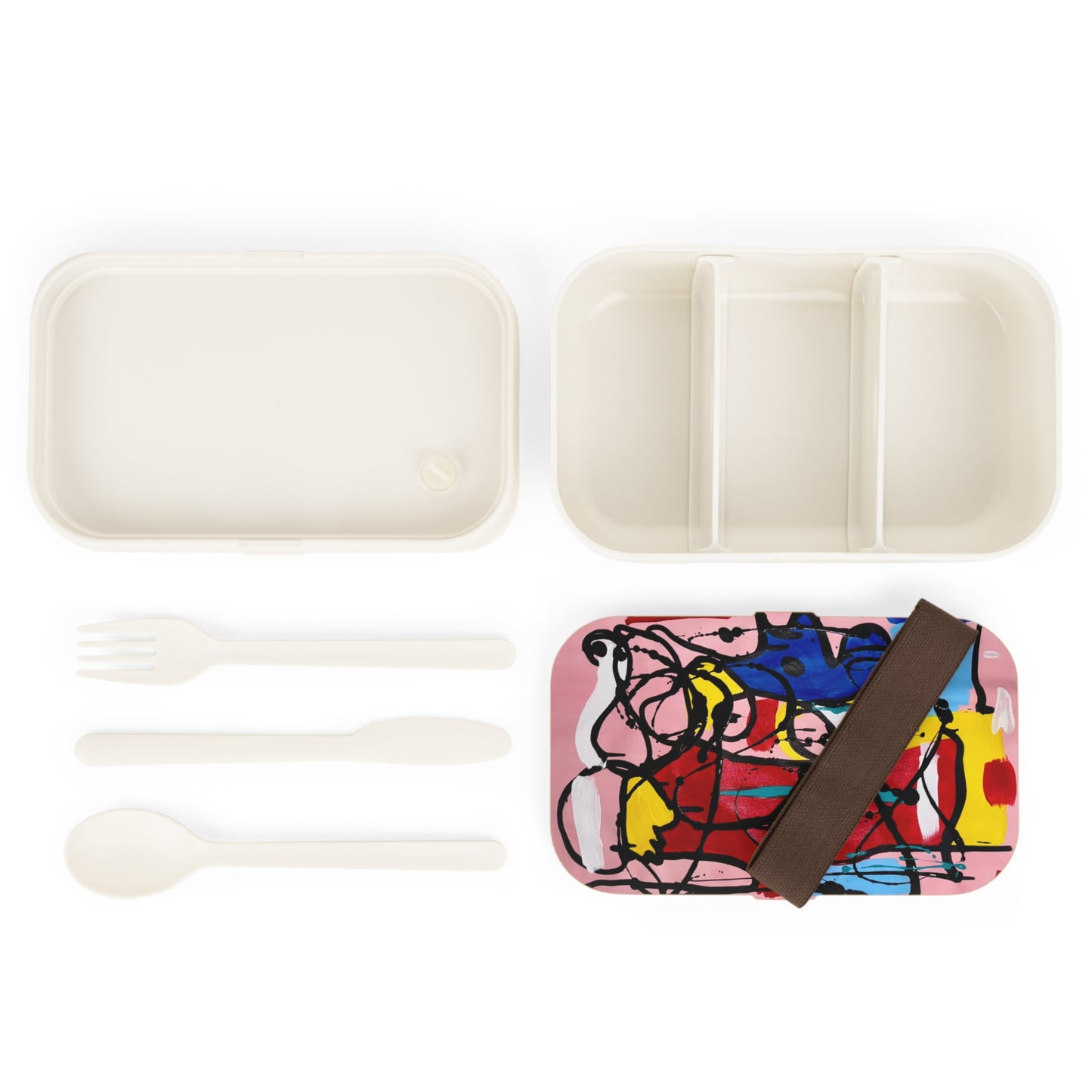 Bento Lunch Box