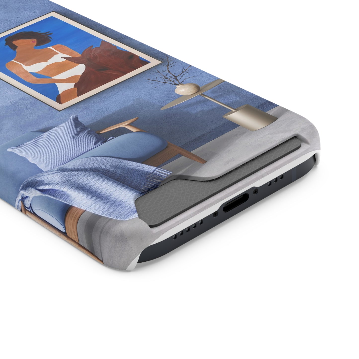 Phone Case With Card Holder