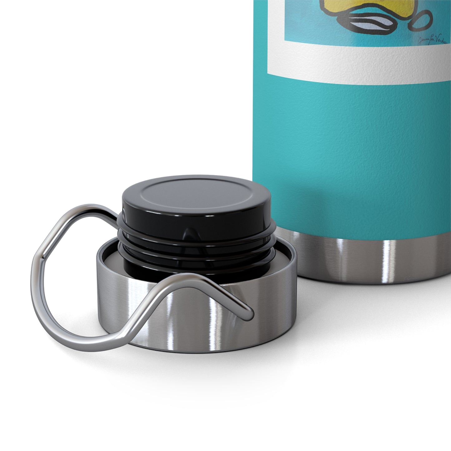 “Little monsters water bottle”Artistic Insulated Water Bottle | 22oz Copper Thermal Flask, Stylish Travel Hydration, Unique Gift for Outdoor Lovers, Inspirational [...]