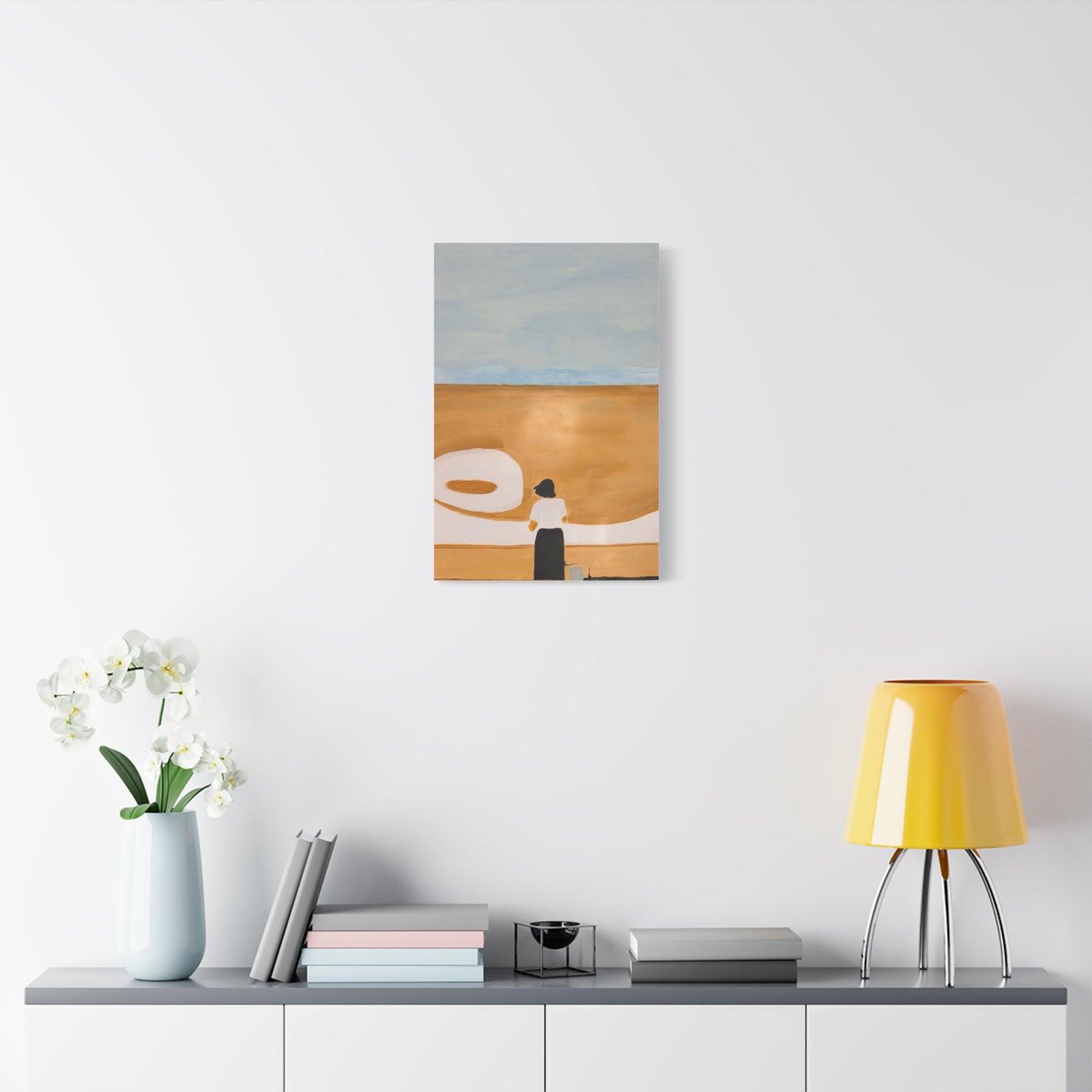 SBTS print Matte Canvas, Stretched, 1.25"