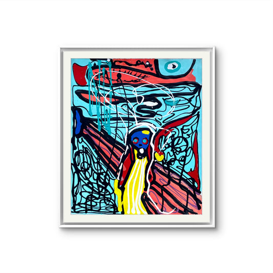 The scream