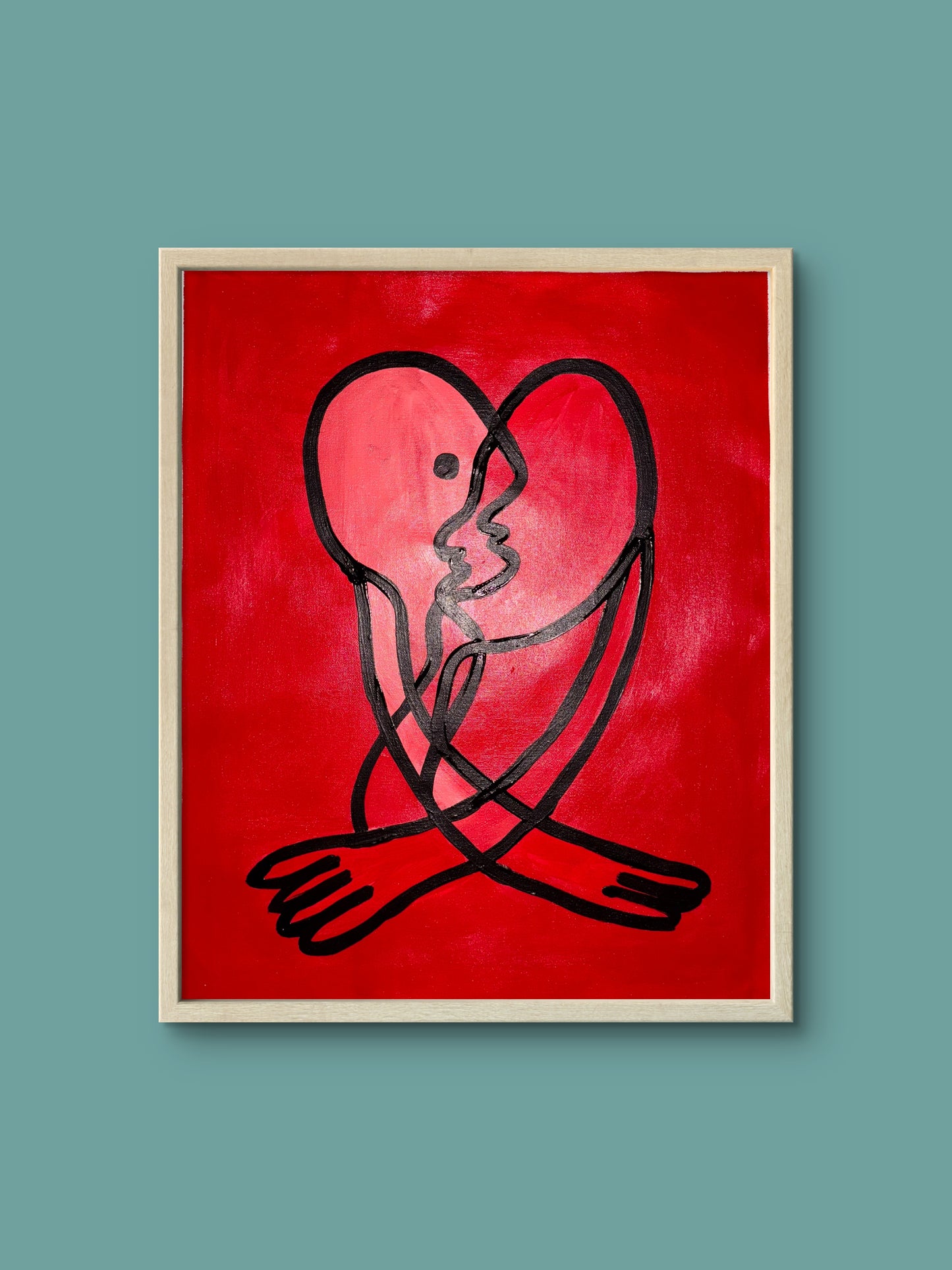 love equals evolution