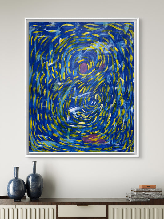 starry night