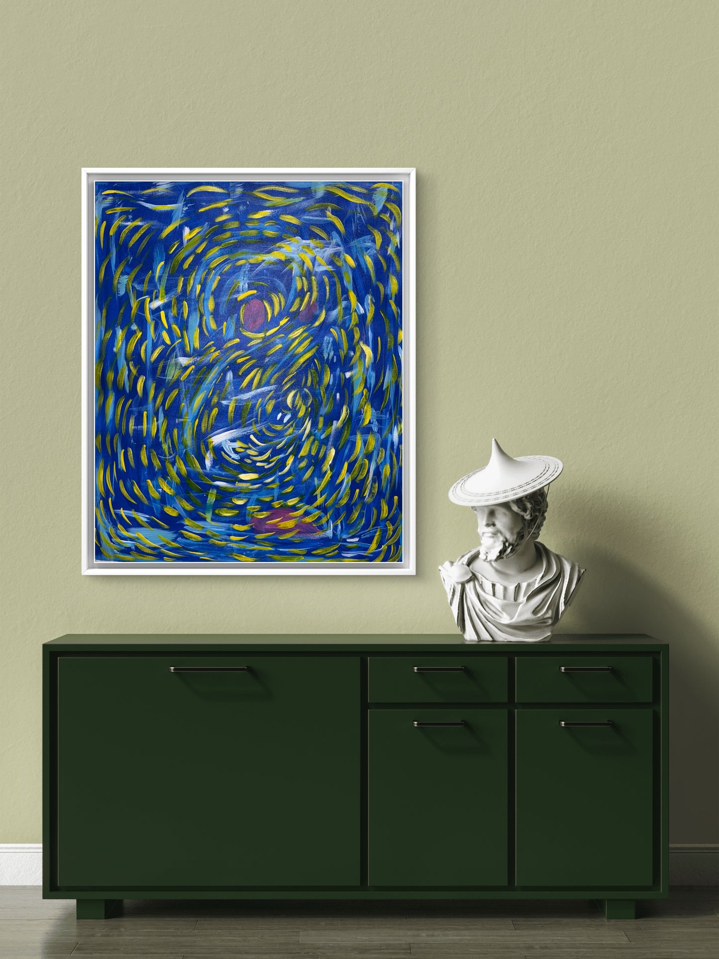 starry night