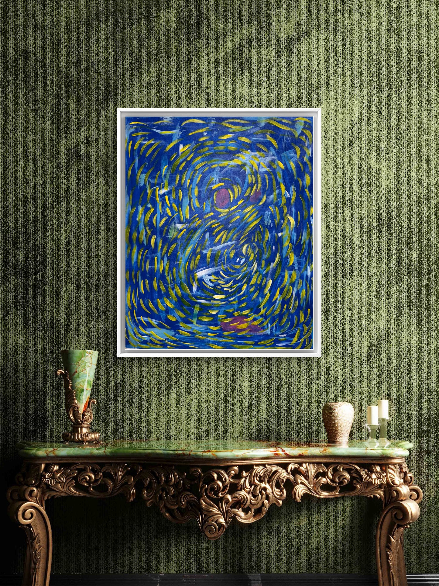 starry night