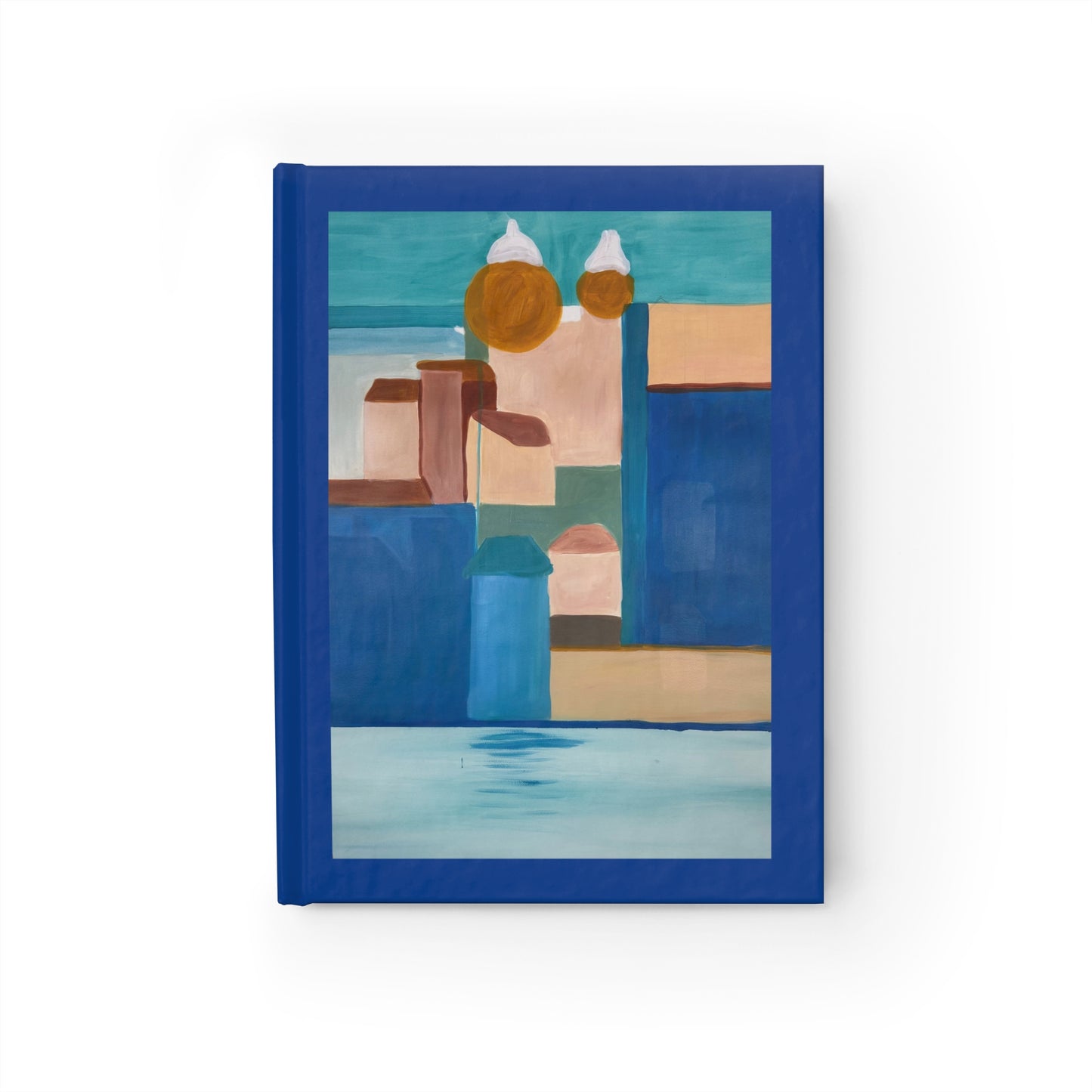 Artistic Blank Journal - Creative Writing, Sketchbook, Daily Planner, Gift Idea, Travel Diary