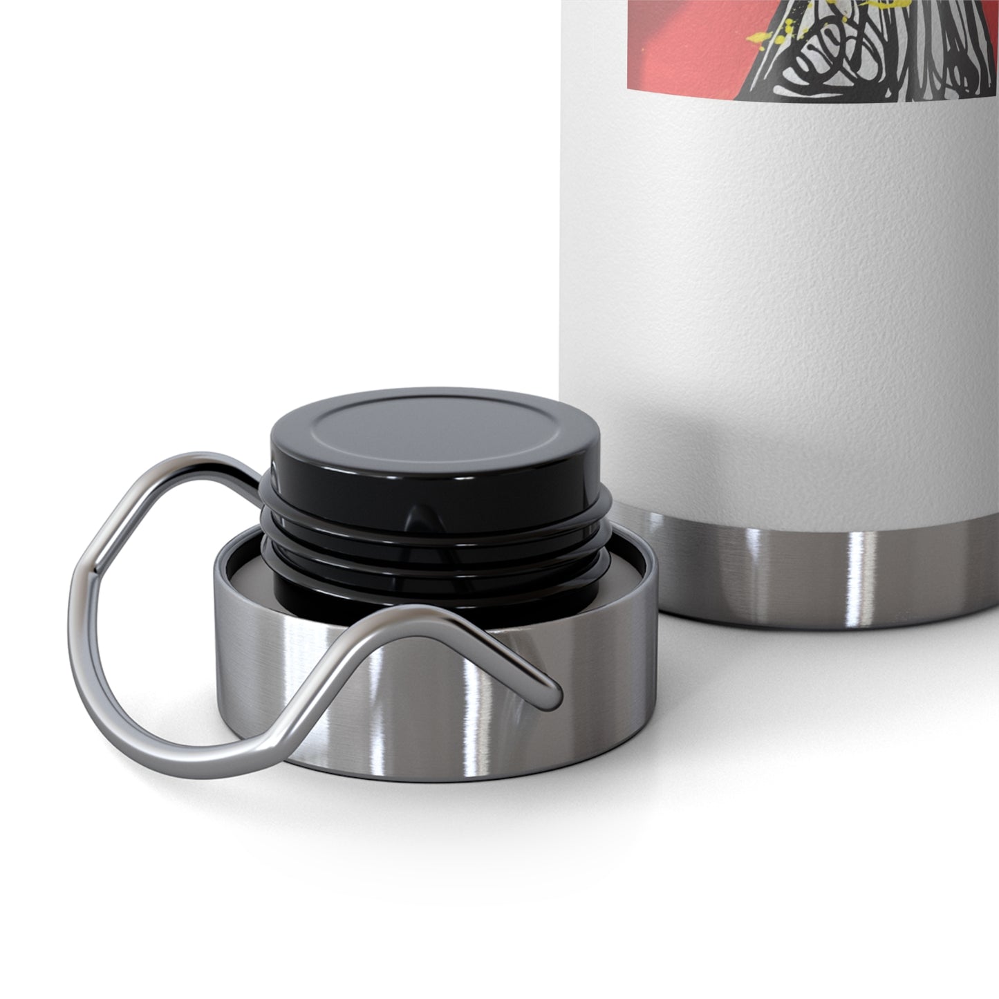 “Little monsters water bottle”Artistic Insulated Water Bottle | 22oz Copper Thermal Flask, Stylish Travel Hydration, Unique Gift for Outdoor Lovers, Inspirational [...]