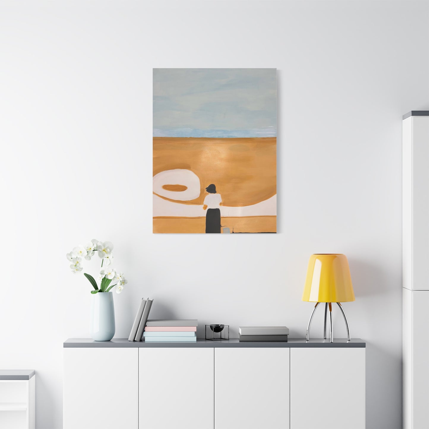 SBTS print Matte Canvas, Stretched, 1.25"