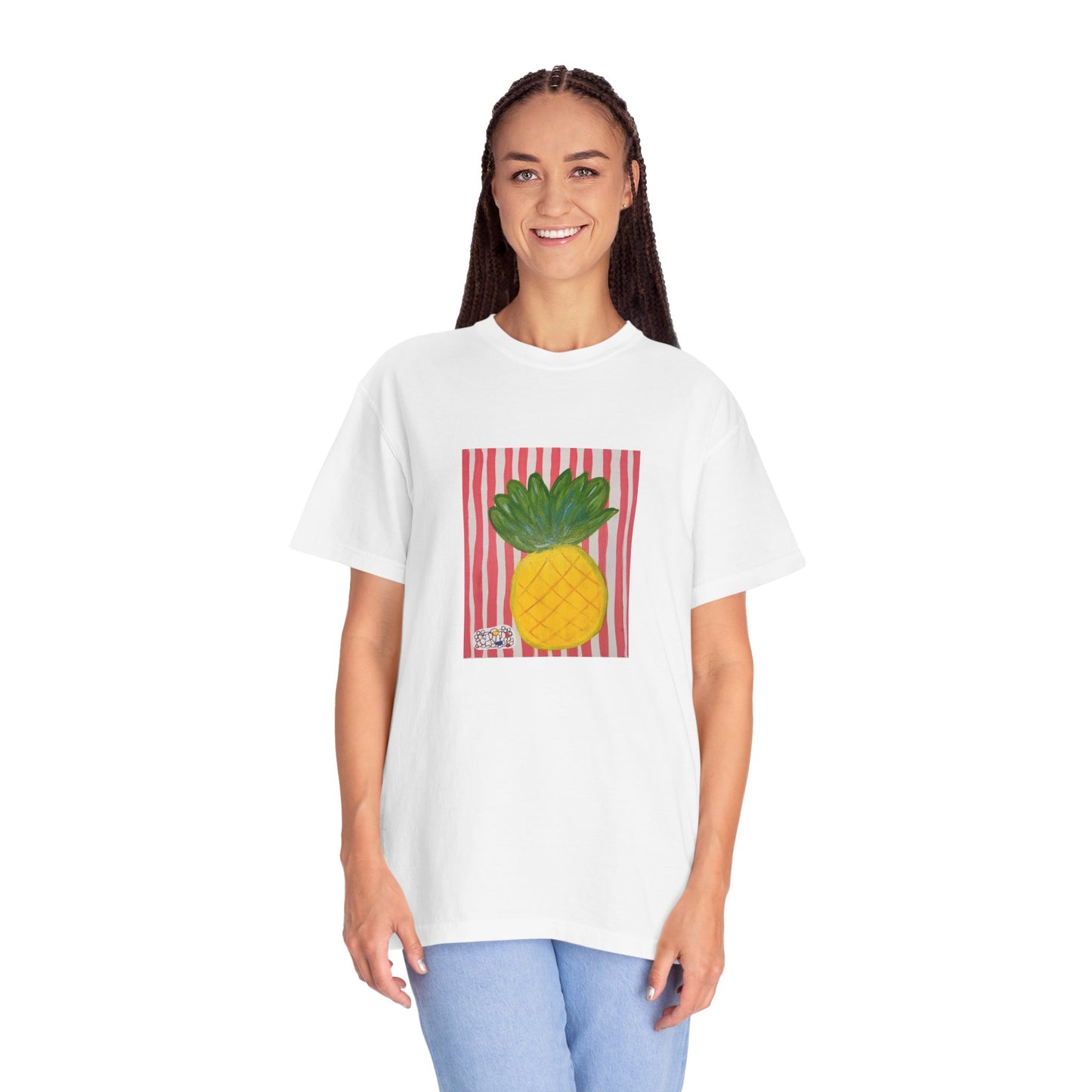 Pineapple Paradise Unisex T-Shirt